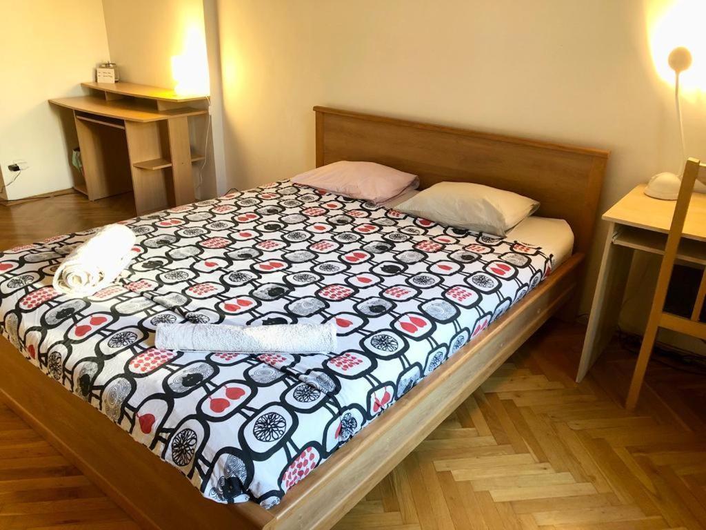 Chez Jitka Et Gautier - A Great Alternative To A Hotel Prága Kültér fotó